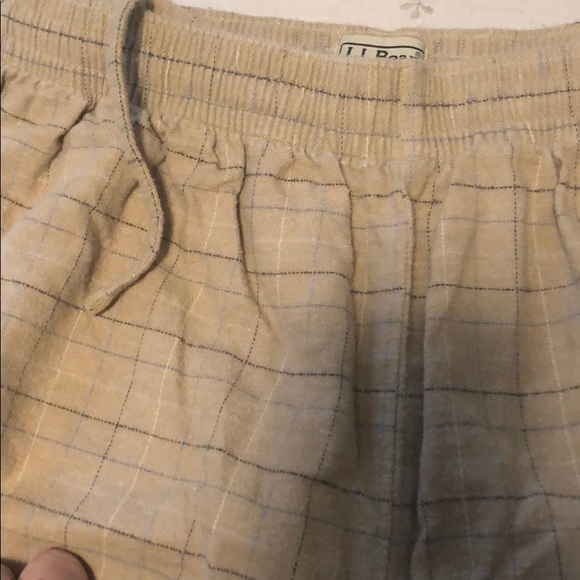 Used pj pant by L.L.Bean size M - Picture 6 of 7